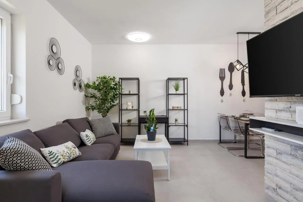Apartmants Belvedere Rijeka Apartment