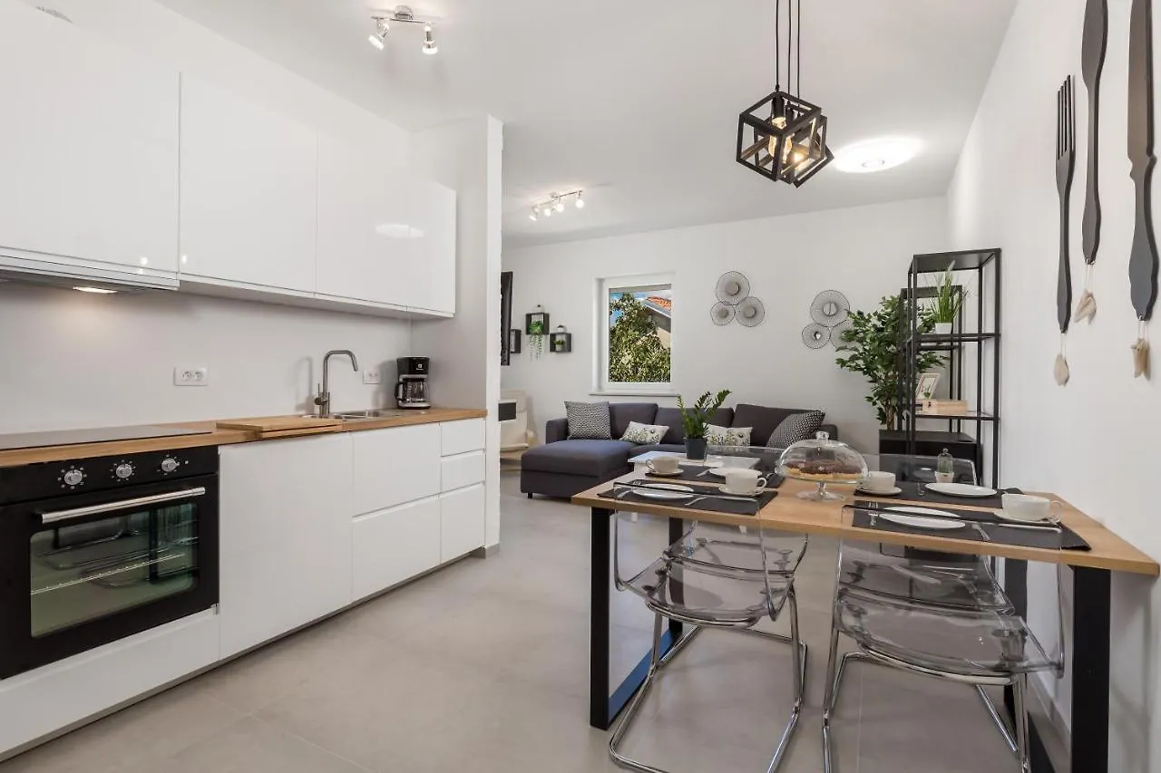 Apartment Apartmants Belvedere Rijeka Croatia