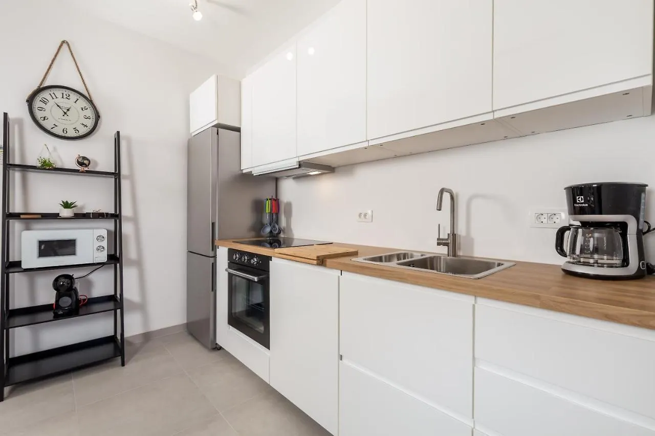Apartment Apartmants Belvedere Rijeka