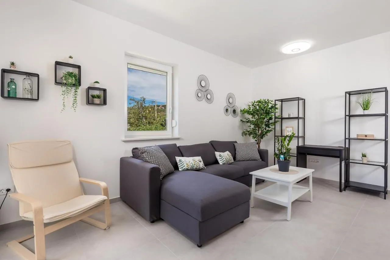 Apartmants Belvedere Rijeka Croatia