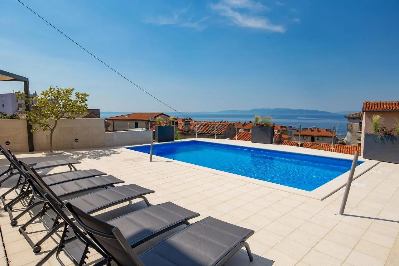 Apartment Apartmants Belvedere Rijeka