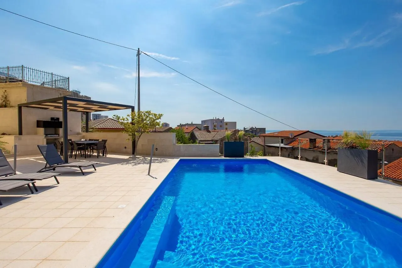 Apartmants Belvedere Rijeka