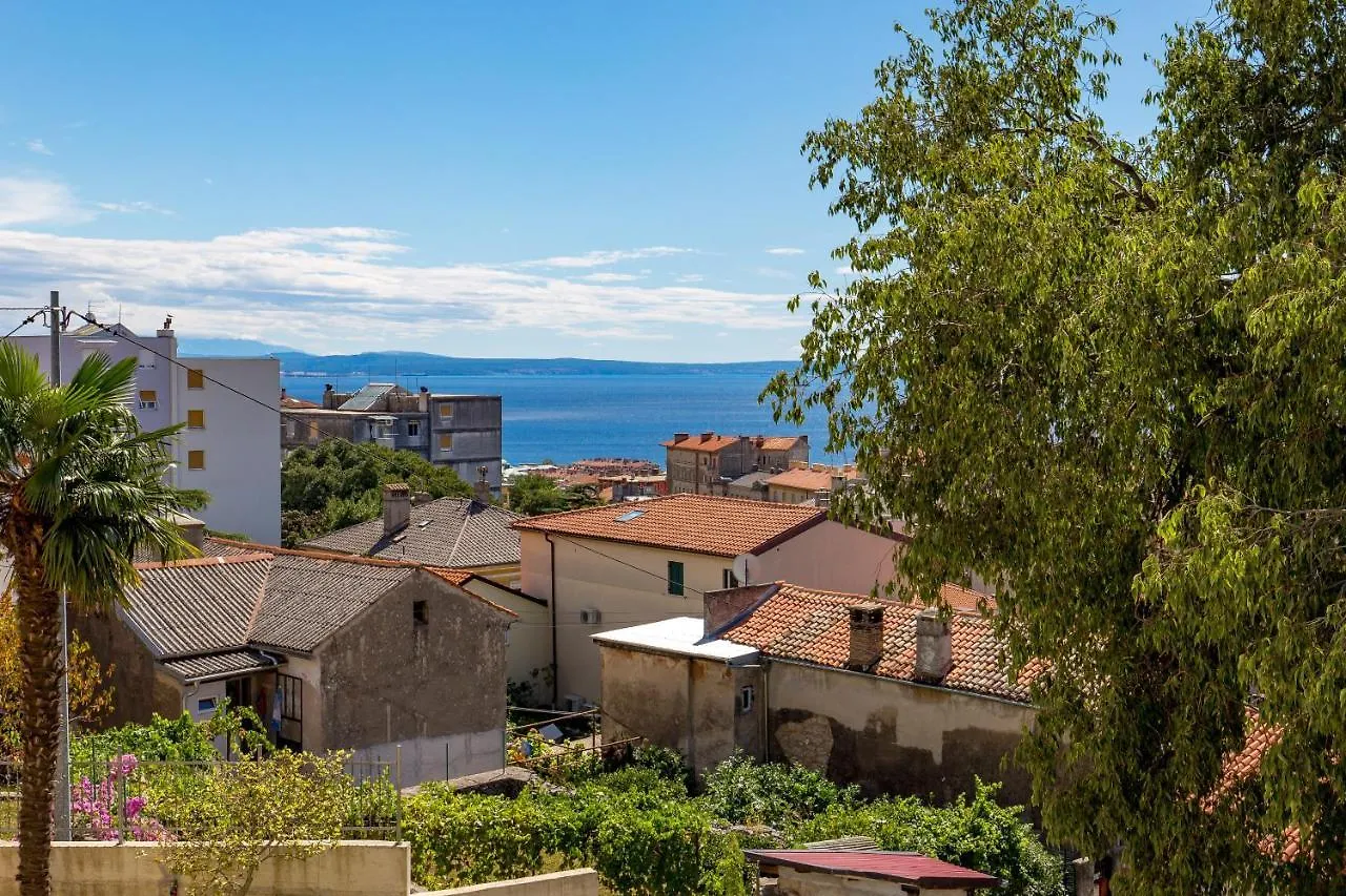 Apartmants Belvedere Rijeka Apartment
