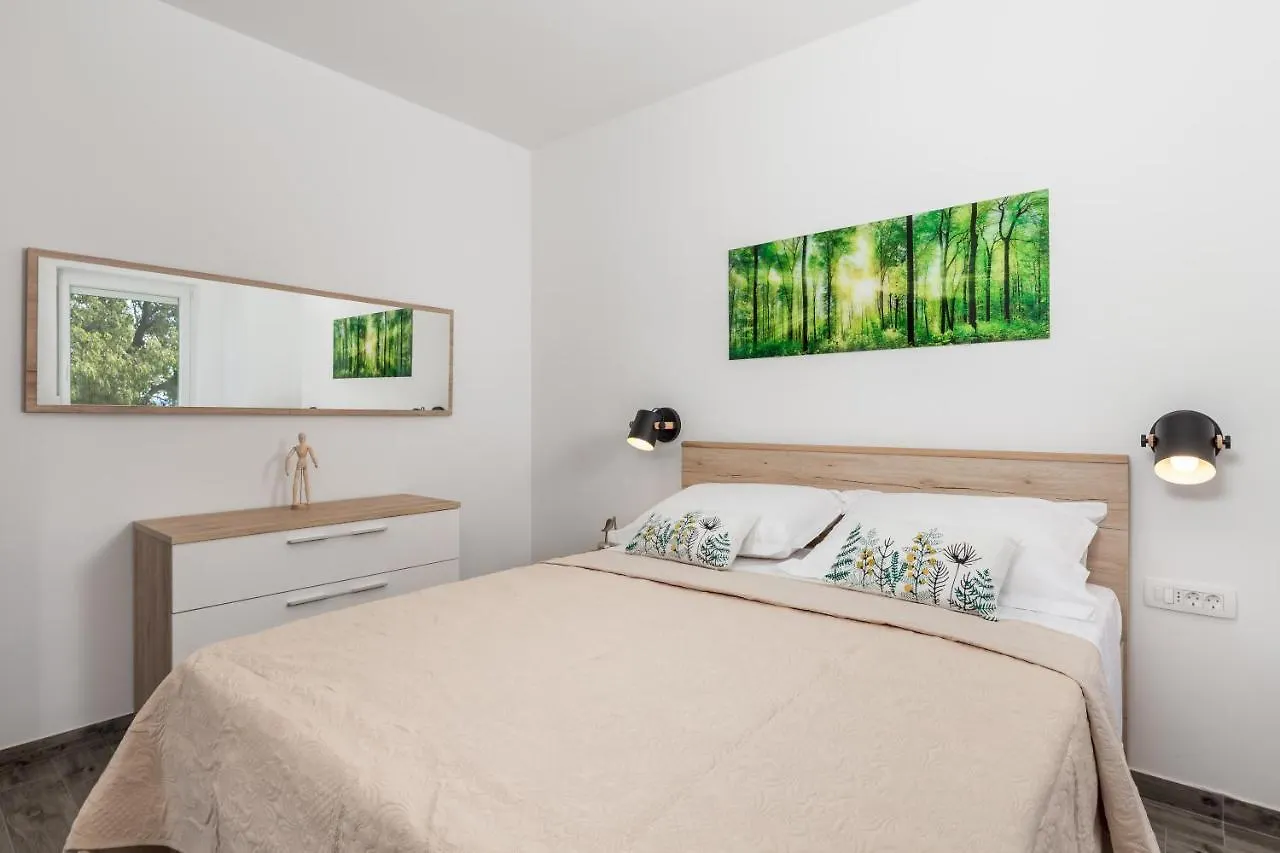Apartmants Belvedere Rijeka Apartment