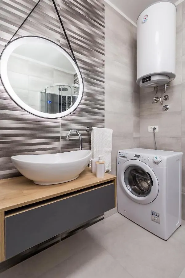 Apartmants Belvedere Rijeka Apartment